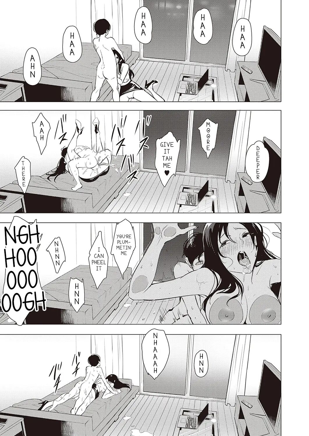 Her Present Chapter 1000 Page 23